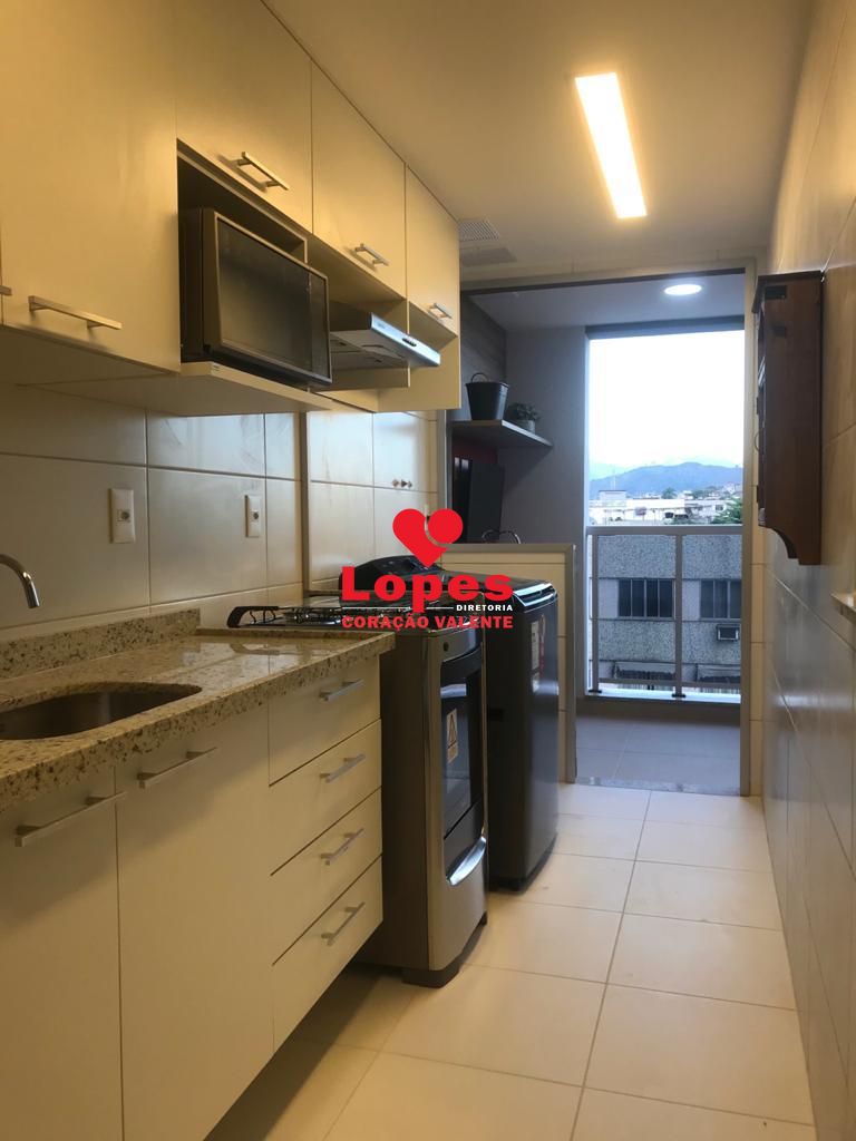 Apartamento à venda com 3 quartos, 80m² - Foto 9