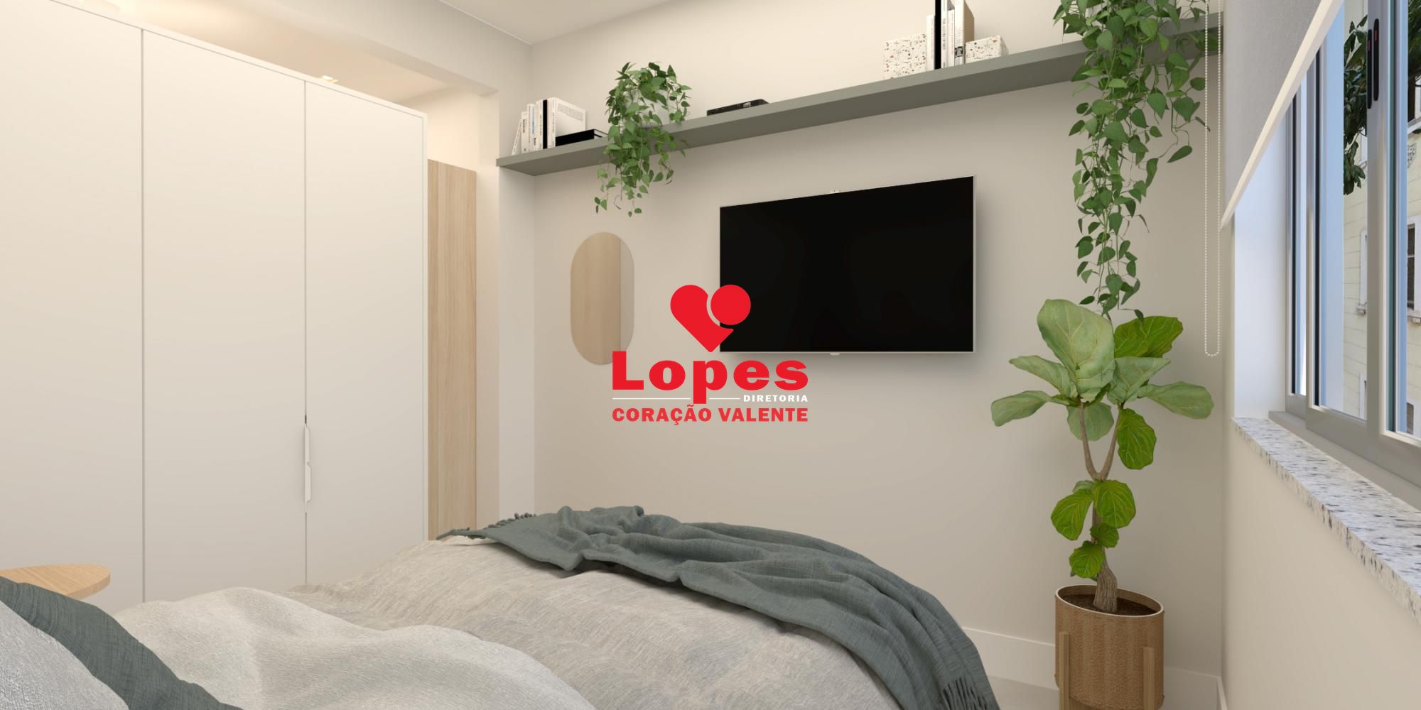 Apartamento, 1 quarto, 30 m² - Foto 5