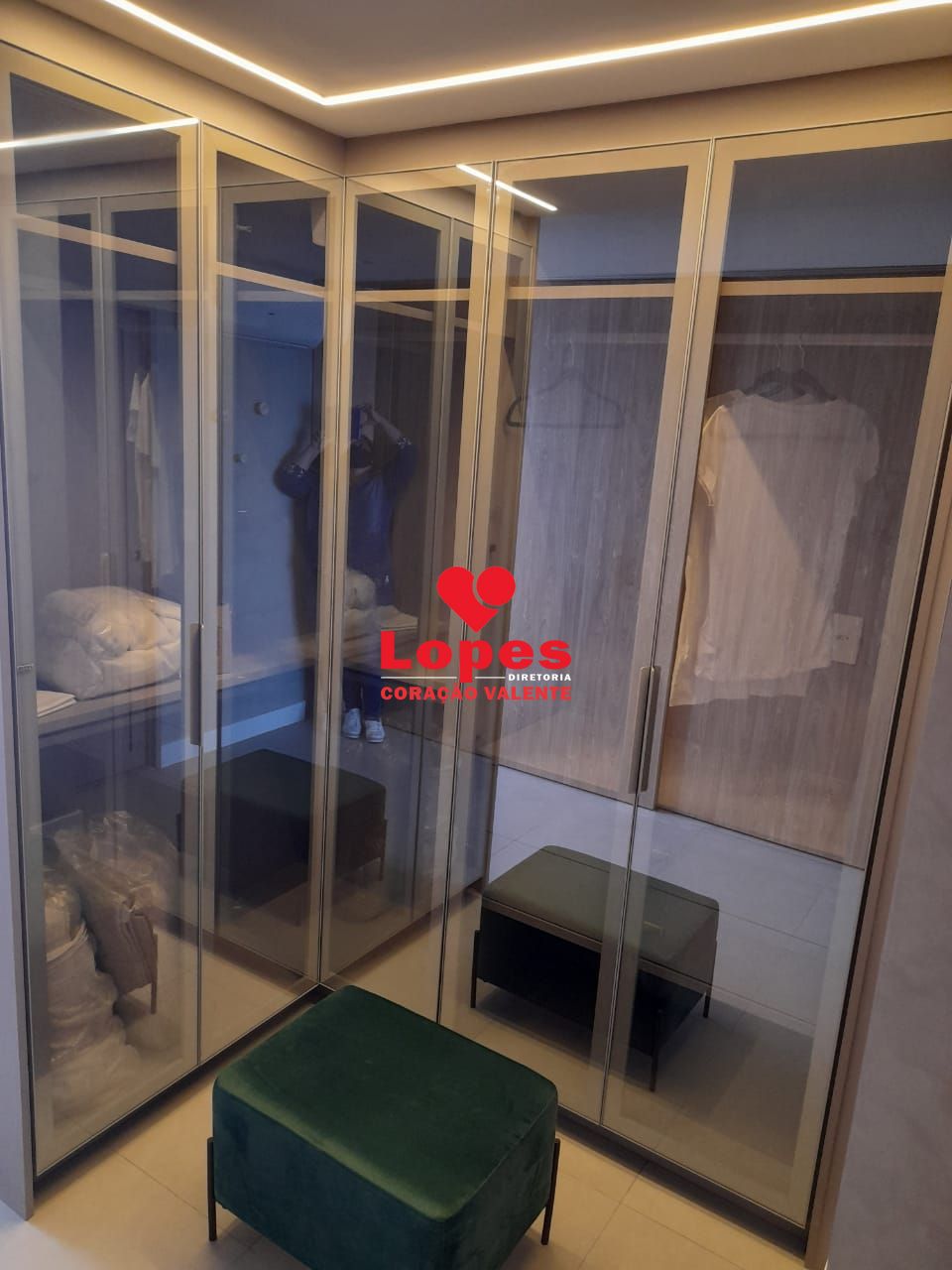 Apartamento à venda com 1 quarto, 58m² - Foto 33