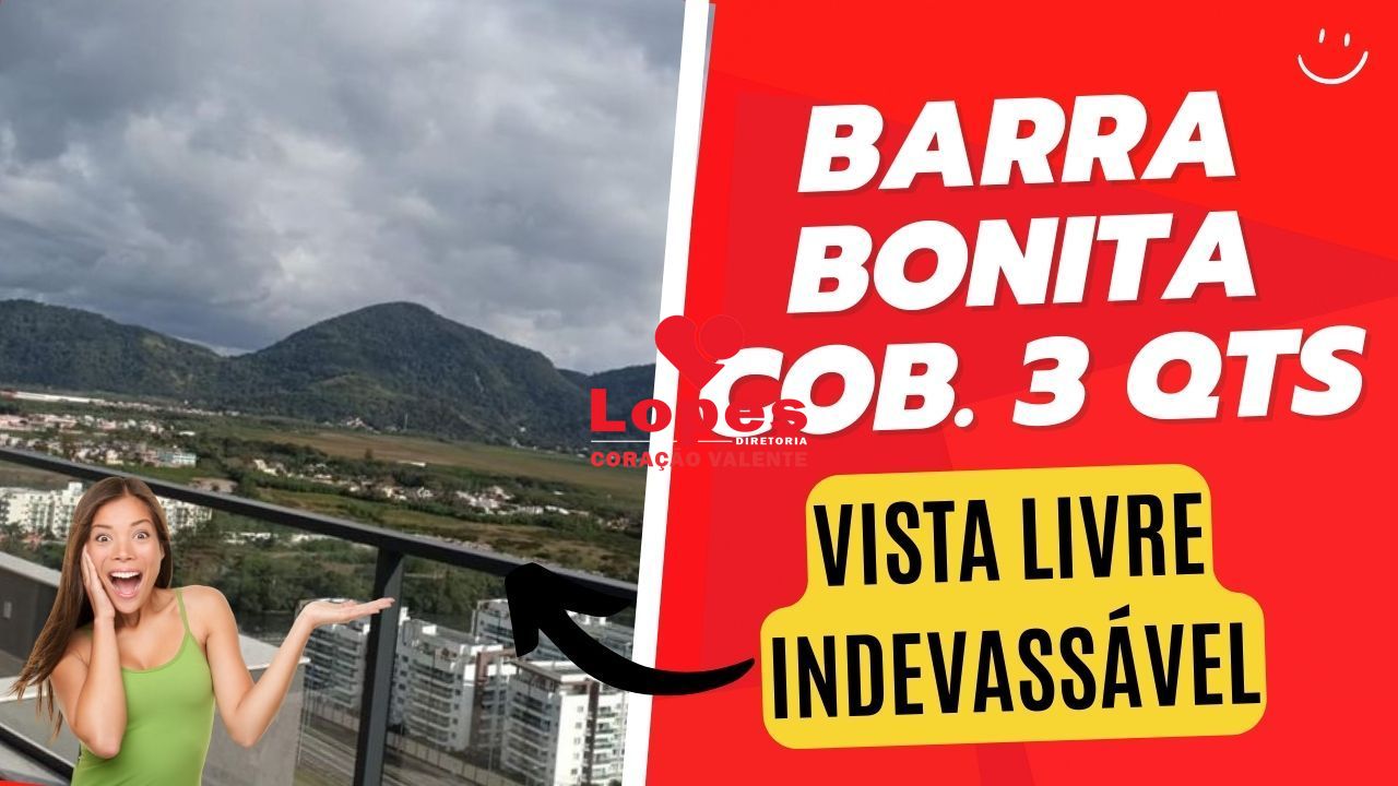 Cobertura, 3 quartos, 168 m² - Foto 1