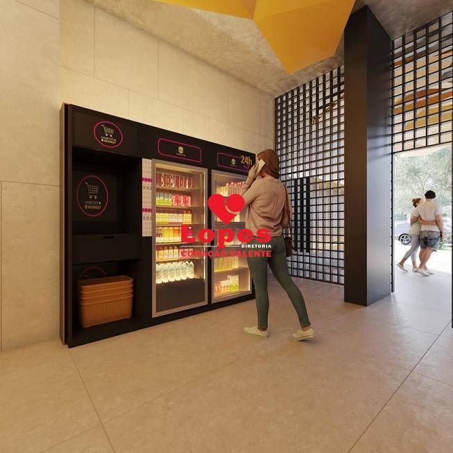 Apartamento, 1 quarto, 36 m² - Foto 33