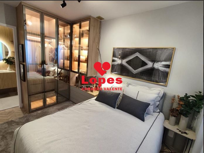 Apartamento à venda com 2 quartos, 52m² - Foto 6