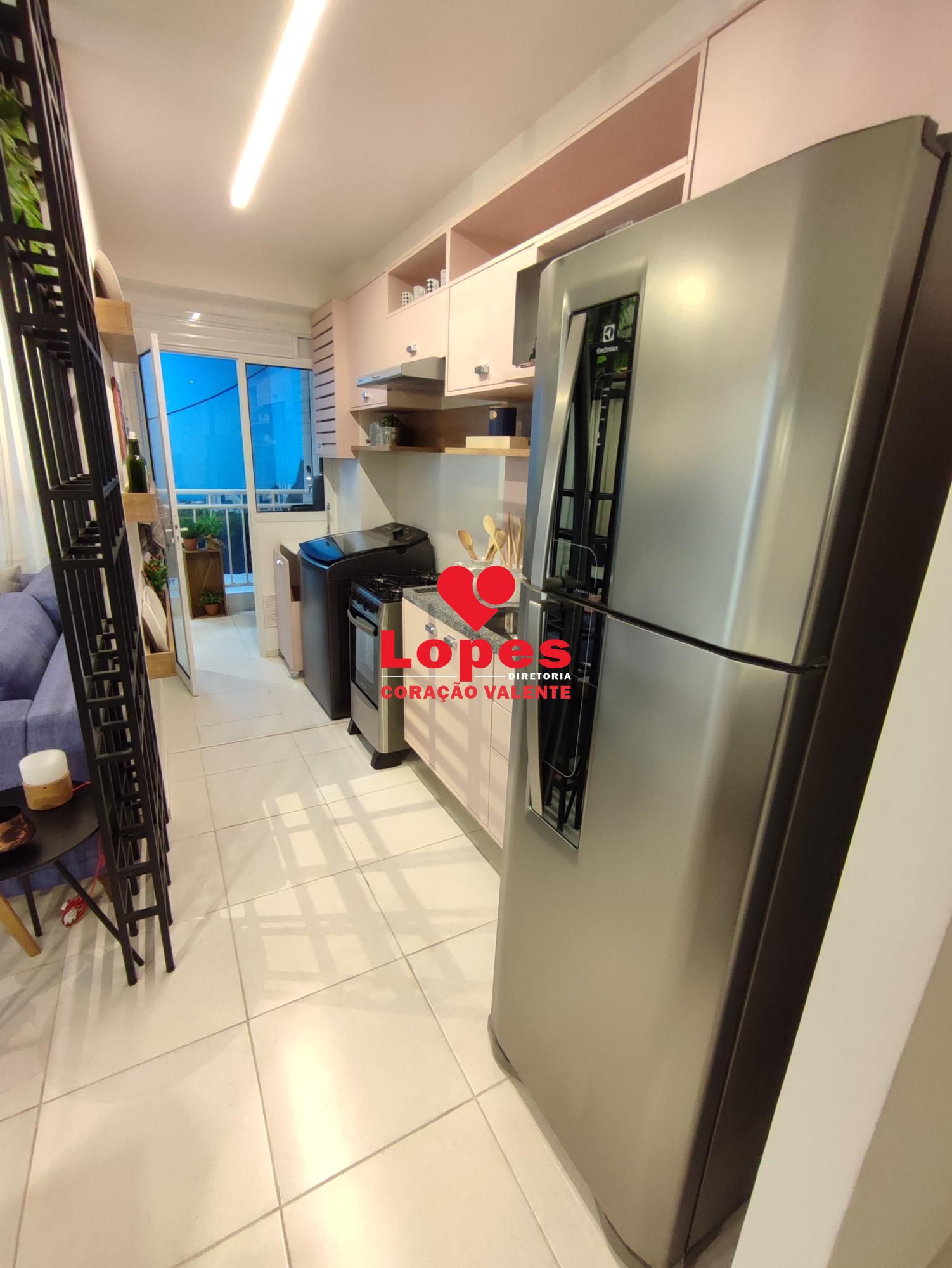 Apartamento, 3 quartos, 60 m² - Foto 2