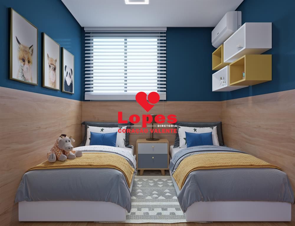 Apartamento, 2 quartos, 50 m² - Foto 18