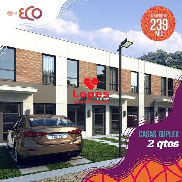 Casa, 2 quartos, 62 m² - Foto 10