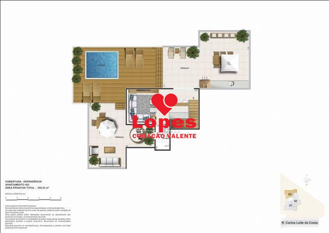 Apartamento, 3 quartos, 127 m² - Foto 11