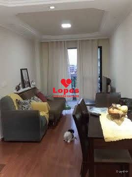 Apartamento à venda com 2 quartos, 64m² - Foto 4