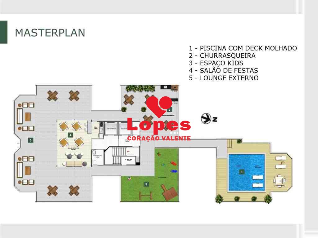 Apartamento à venda com 2 quartos, 93m² - Foto 24