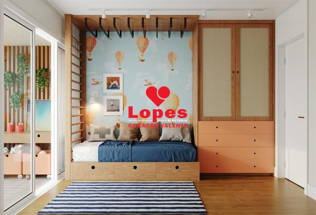 Apartamento, 2 quartos, 81 m² - Foto 4