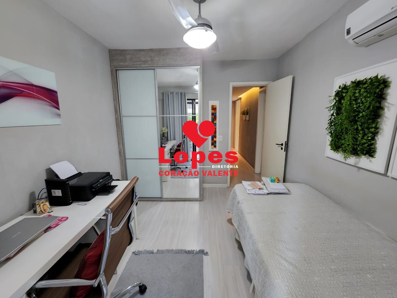 Apartamento à venda com 3 quartos, 130m² - Foto 9