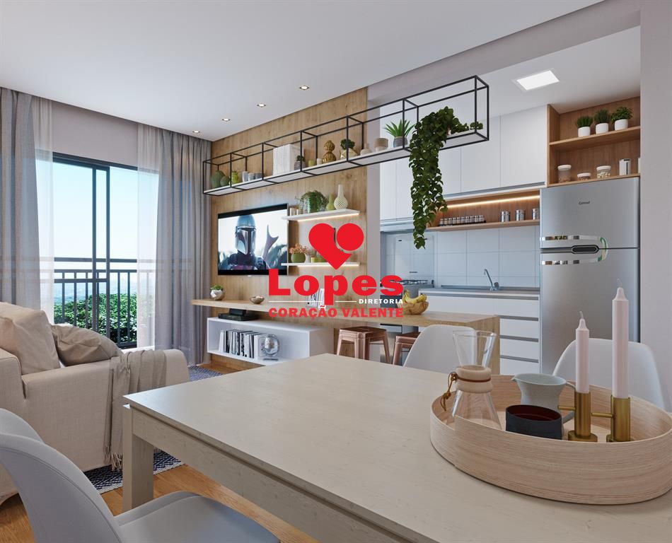Apartamento, 2 quartos, 50 m² - Foto 12