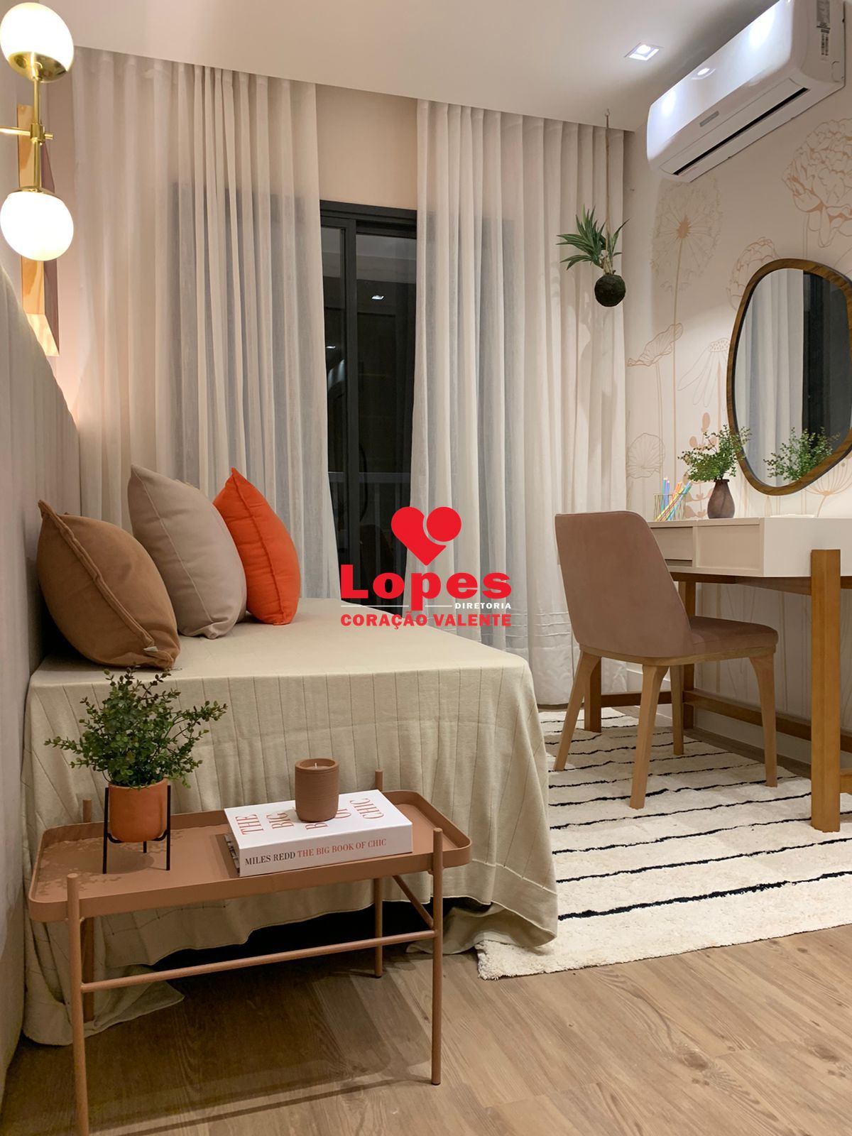 Apartamento, 2 quartos, 82 m² - Foto 3