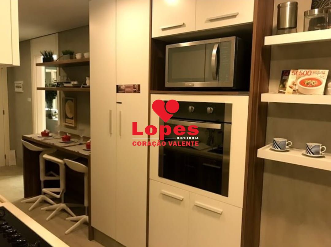 Apartamento à venda com 2 quartos, 80m² - Foto 10