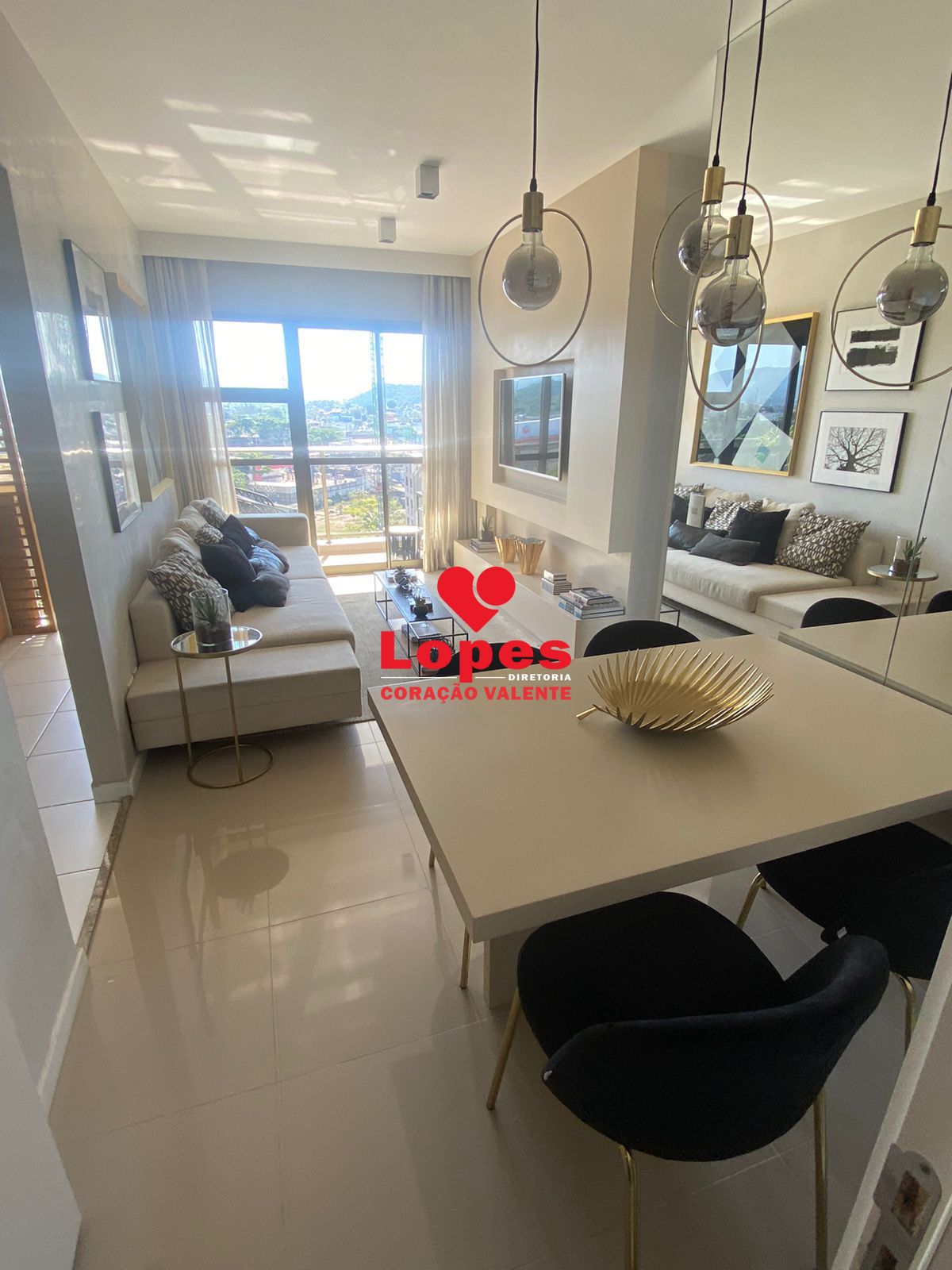 Apartamento, 3 quartos, 64 m² - Foto 1