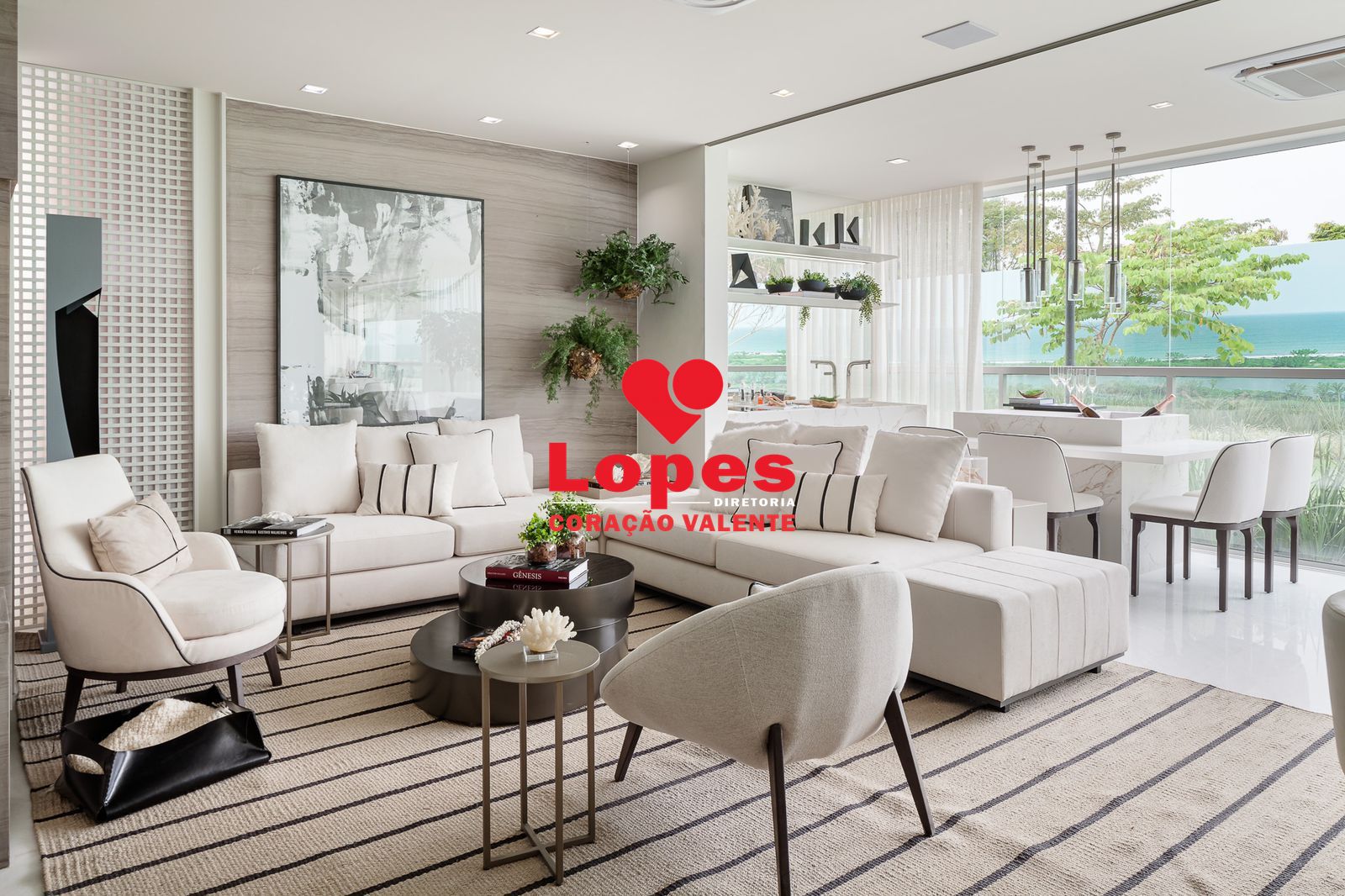 Apartamento, 4 quartos, 181 m² - Foto 1