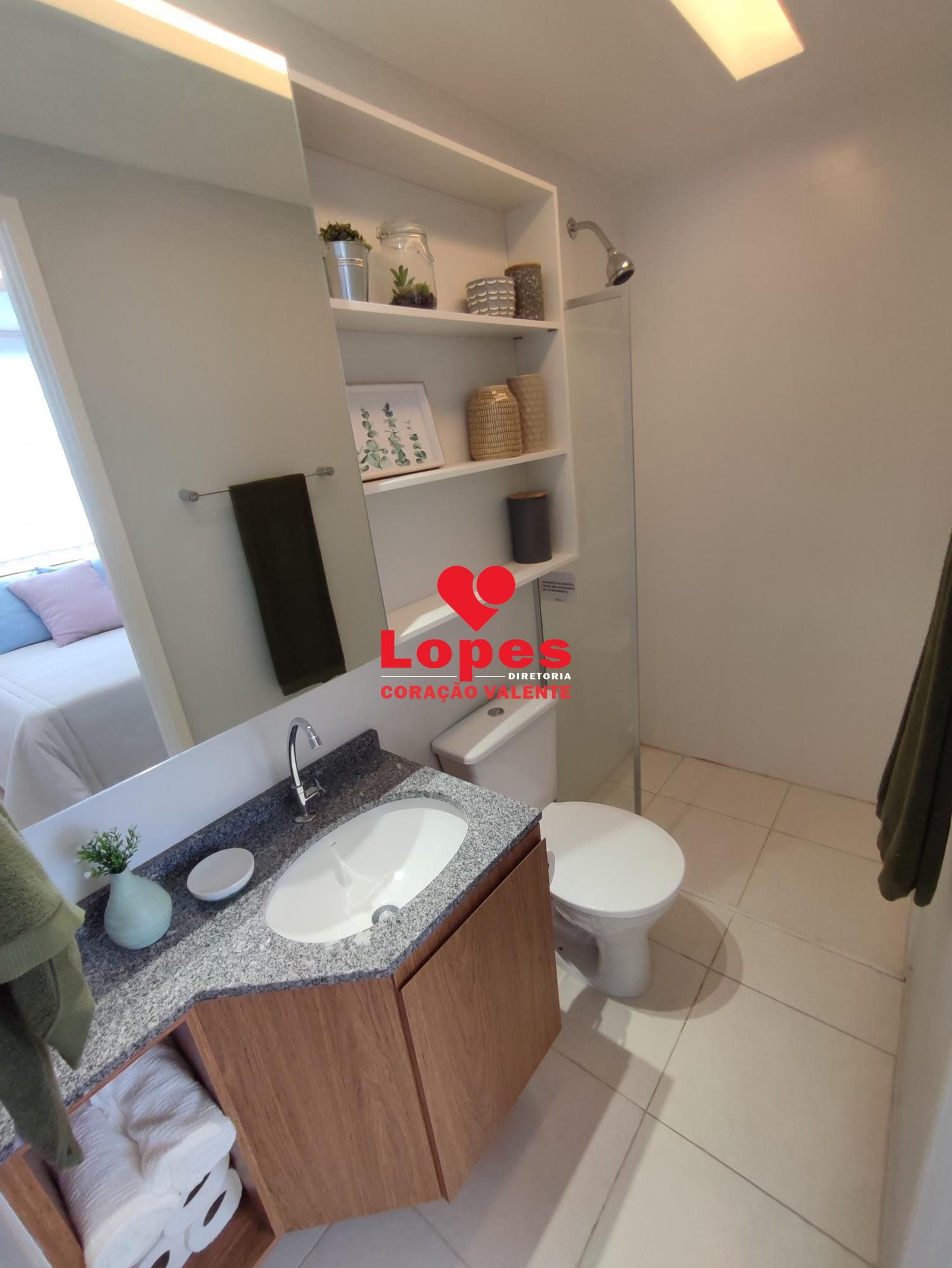 Apartamento à venda com 3 quartos, 60m² - Foto 11