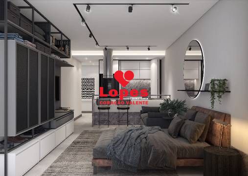 Prédio Inteiro, 35 m² - Foto 3