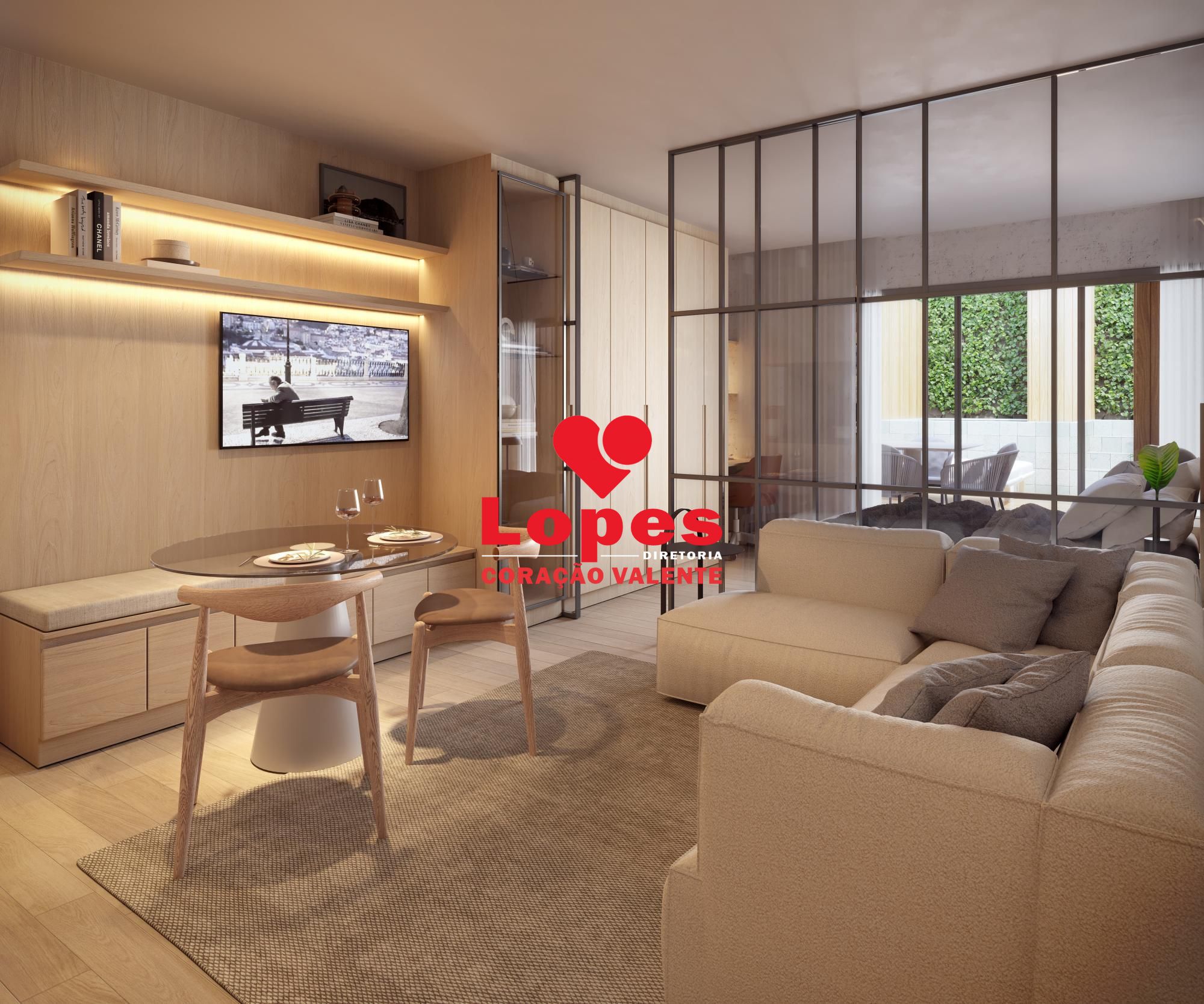 Apartamento, 1 quarto, 54 m² - Foto 30