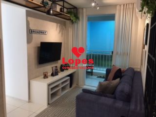 Apartamento, 3 quartos, 60 m² - Foto 19
