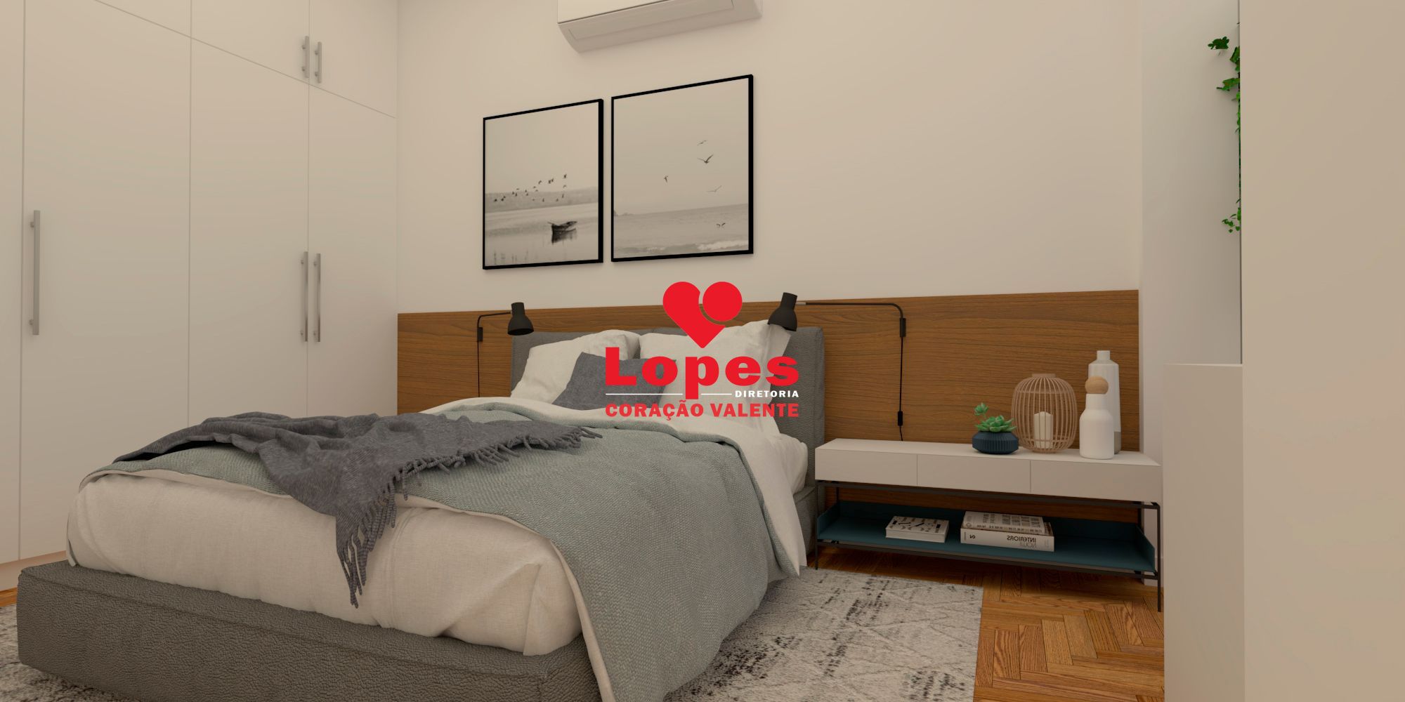 Apartamento à venda com 3 quartos, 90m² - Foto 6