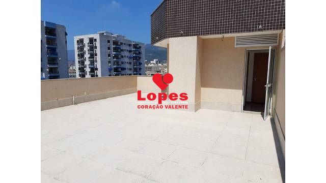 Cobertura à venda com 4 quartos, 152m² - Foto 1