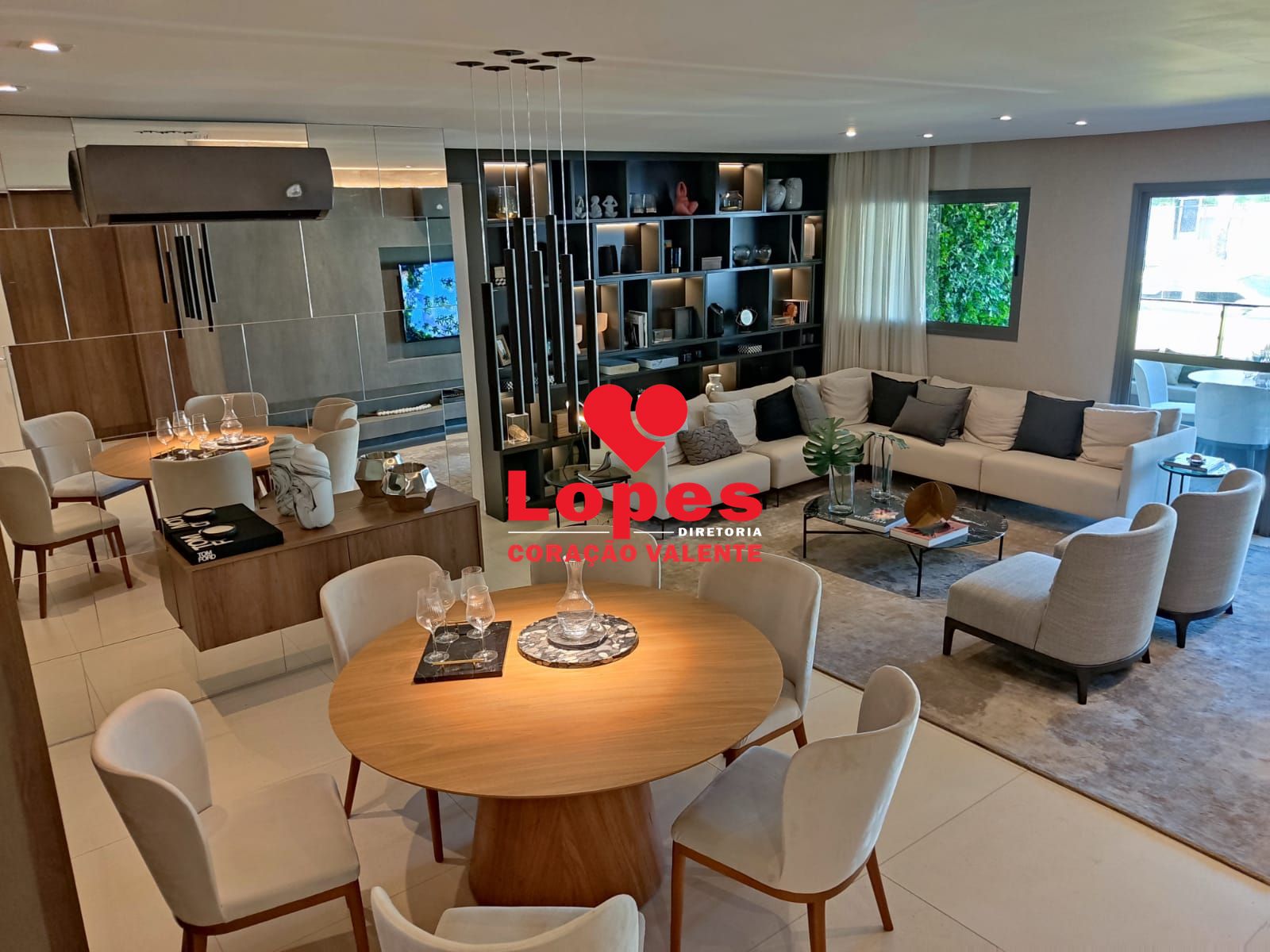Apartamento, 3 quartos, 126 m² - Foto 1
