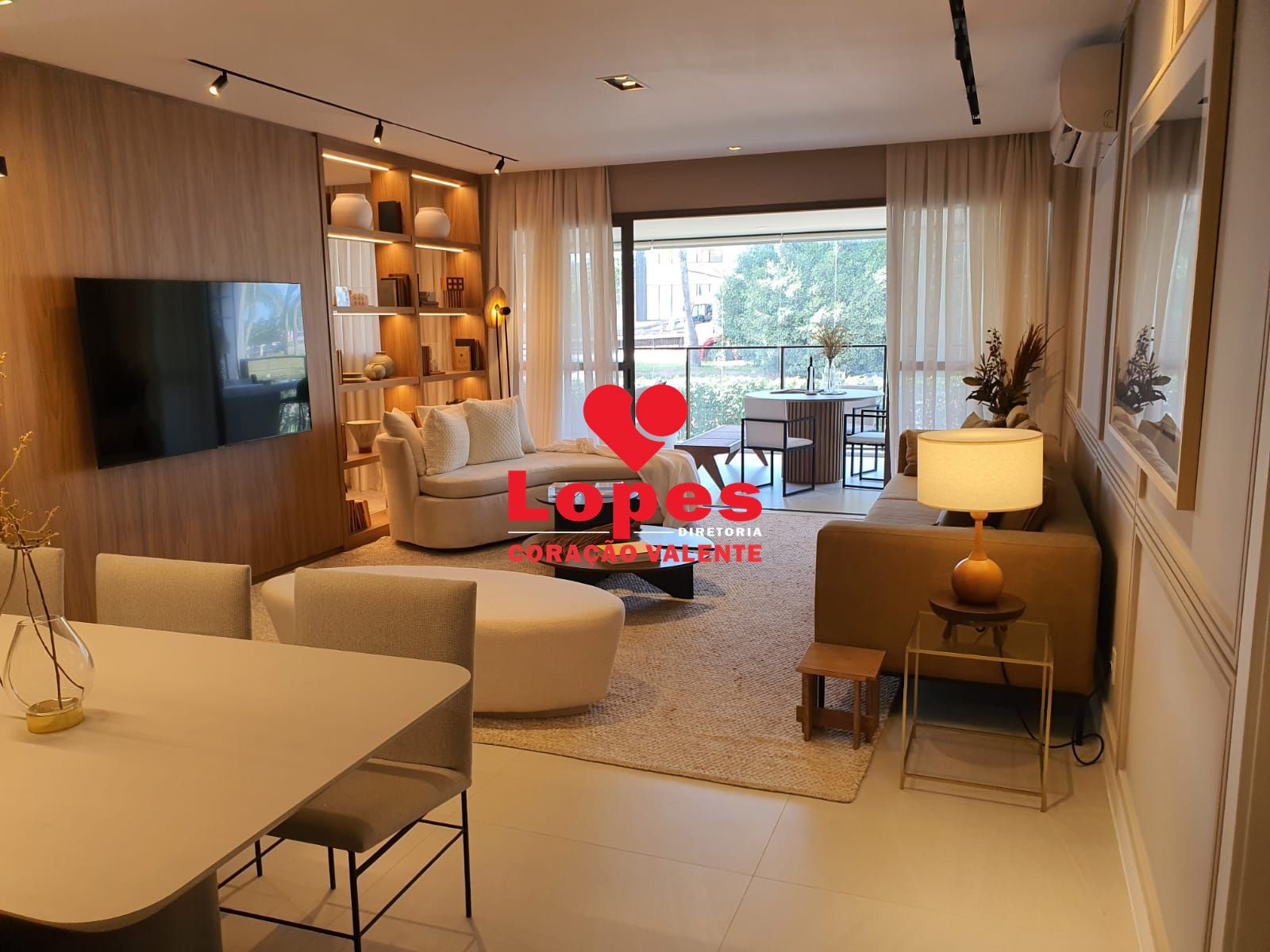 Apartamento, 2 quartos, 187 m² - Foto 1