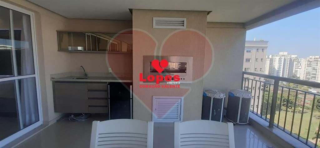 Apartamento à venda com 4 quartos, 194m² - Foto 20