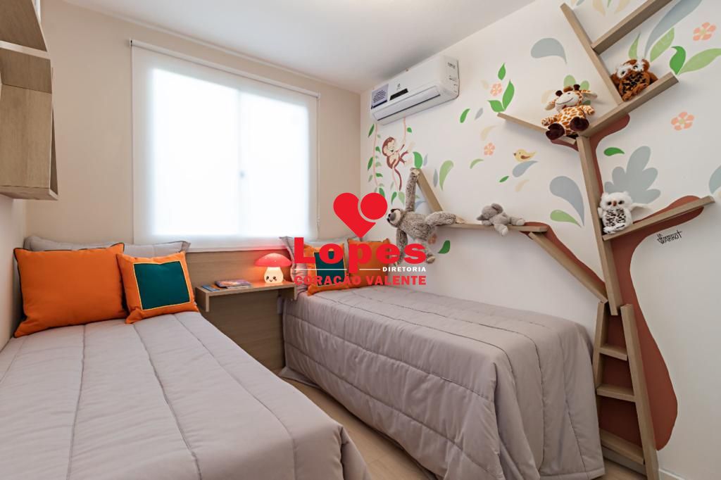 Apartamento, 2 quartos, 43 m² - Foto 12