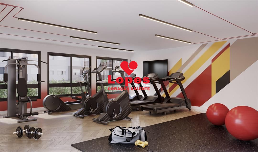 Apartamento, 2 quartos, 52 m² - Foto 5