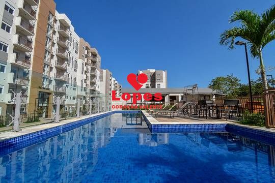 Apartamento, 2 quartos, 52 m² - Foto 2