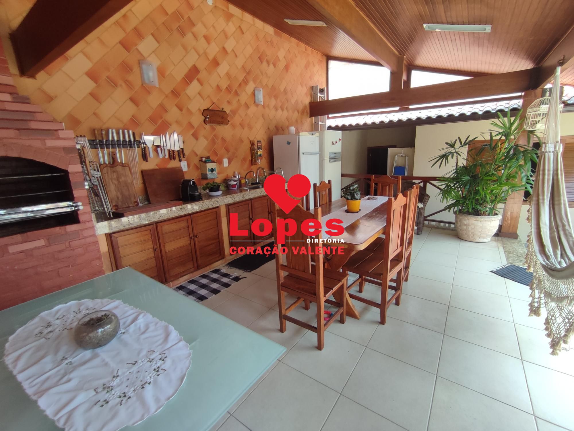 Casa, 4 quartos, 300 m² - Foto 3