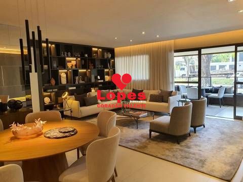 Apartamento, 4 quartos, 158 m² - Foto 1