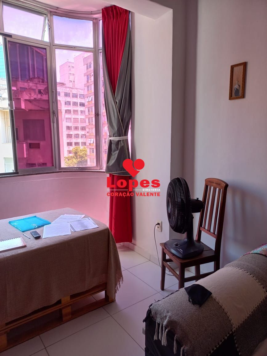 Apartamento à venda com 1 quarto, 23m² - Foto 6