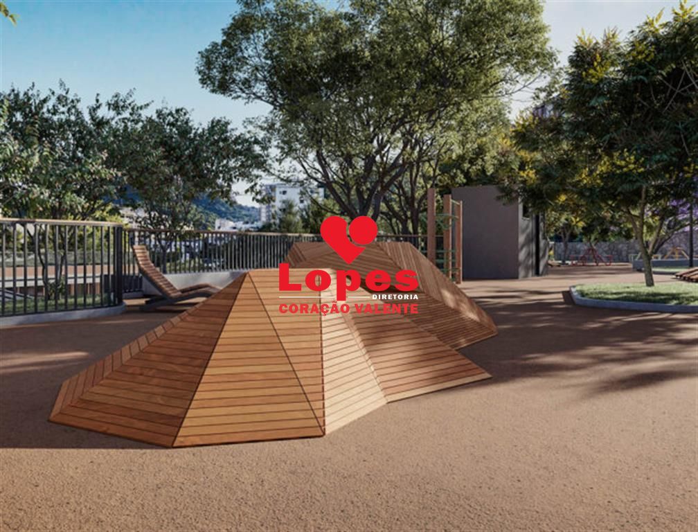 Apartamento, 2 quartos, 37 m² - Foto 3