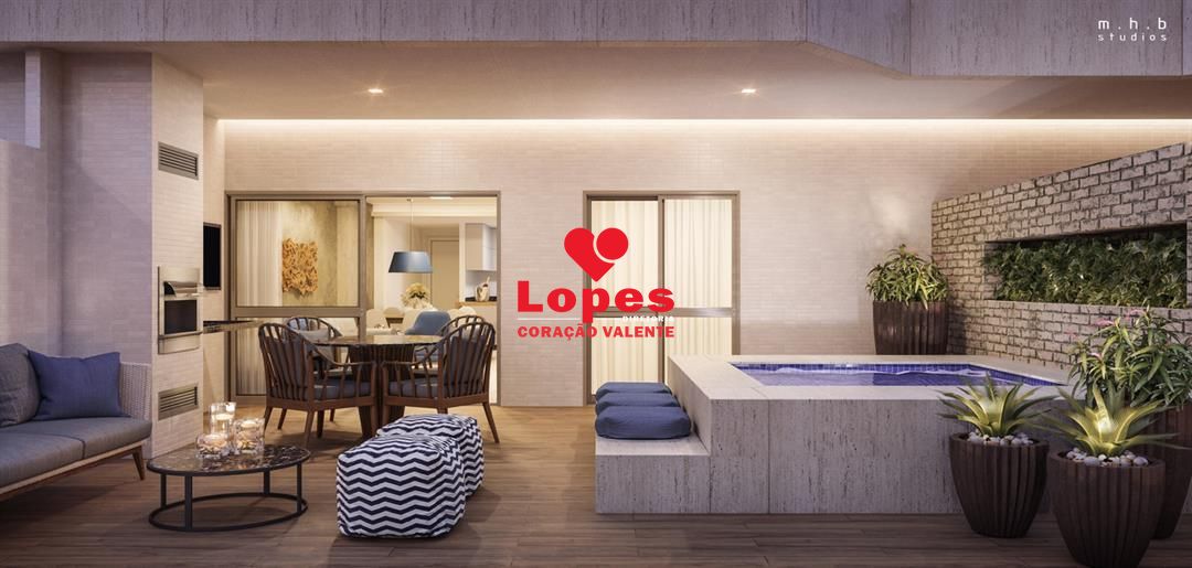 Apartamento, 2 quartos, 83 m² - Foto 3