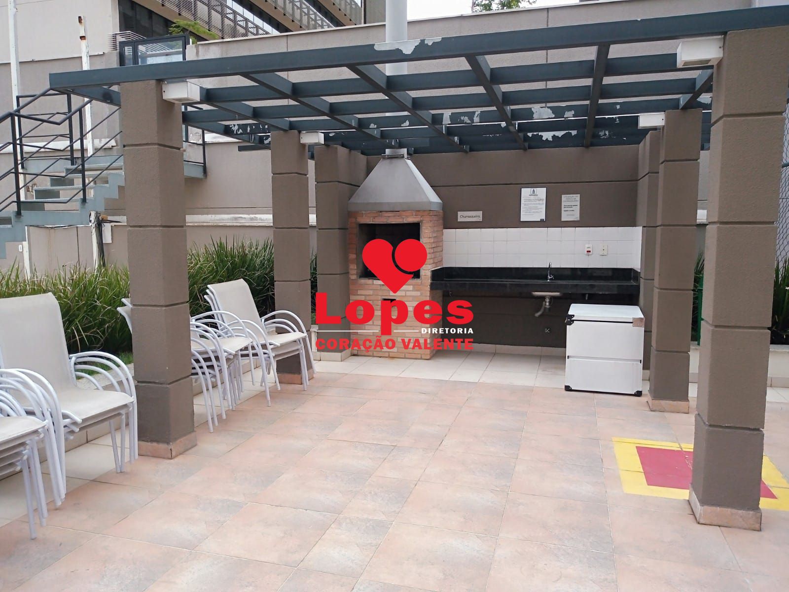 Apartamento, 1 quarto, 45 m² - Foto 13