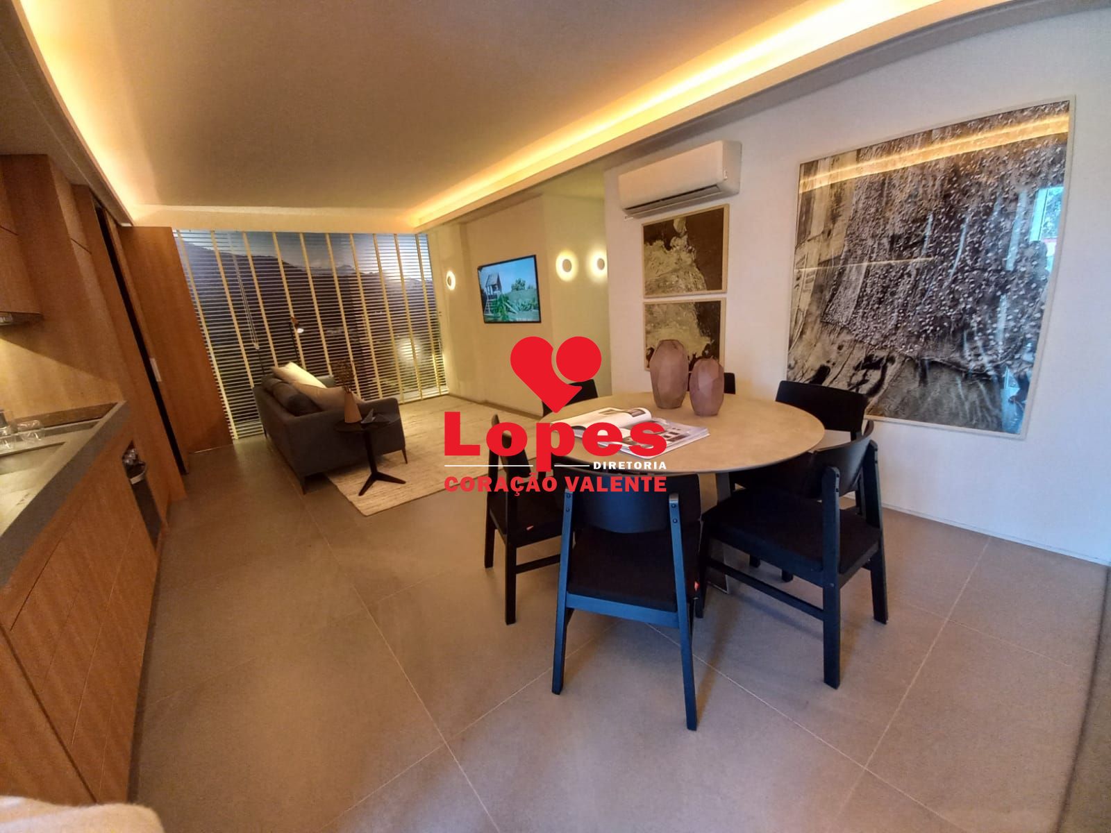 Apartamento à venda com 3 quartos, 65m² - Foto 1