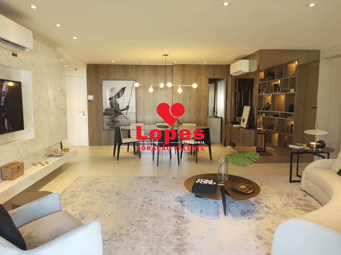 Apartamento, 4 quartos, 184 m² - Foto 1