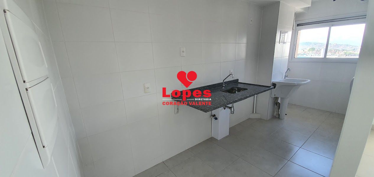 Apartamento à venda com 2 quartos, 55m² - Foto 8