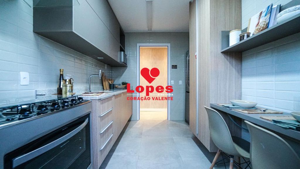 Apartamento à venda com 3 quartos, 108m² - Foto 6