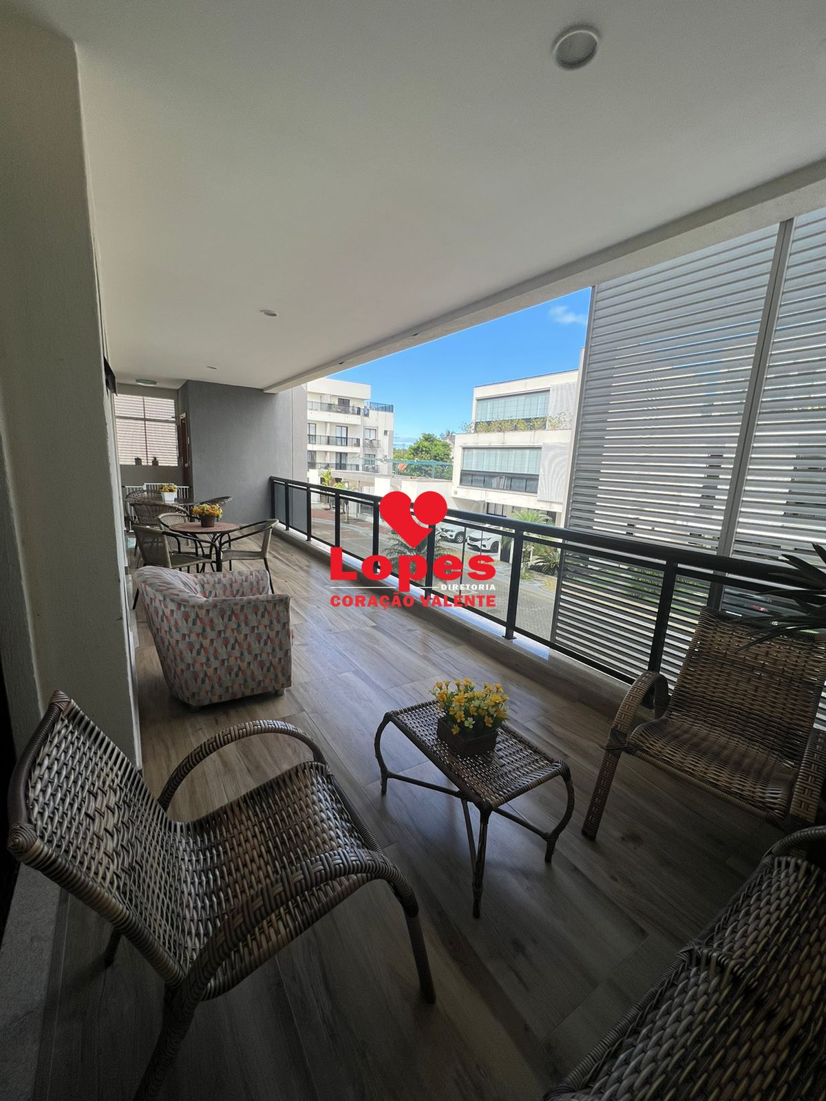 Cobertura, 4 quartos, 222 m² - Foto 2