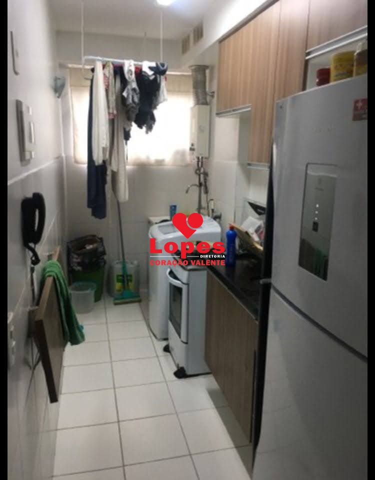 Apartamento à venda com 2 quartos, 51m² - Foto 9