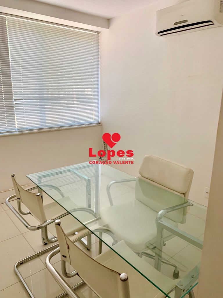 Conjunto Comercial-Sala à venda e aluguel com 1 quarto, 110m² - Foto 10