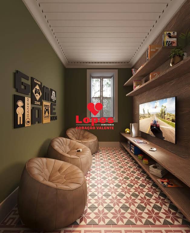 Apartamento, 1 quarto, 51 m² - Foto 6