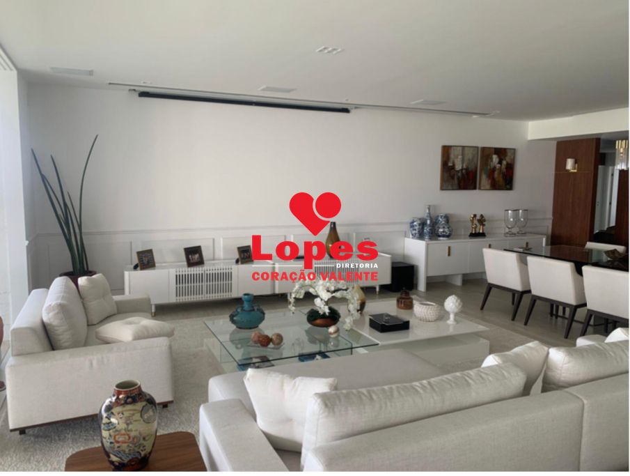 Apartamento, 3 quartos, 381 m² - Foto 2