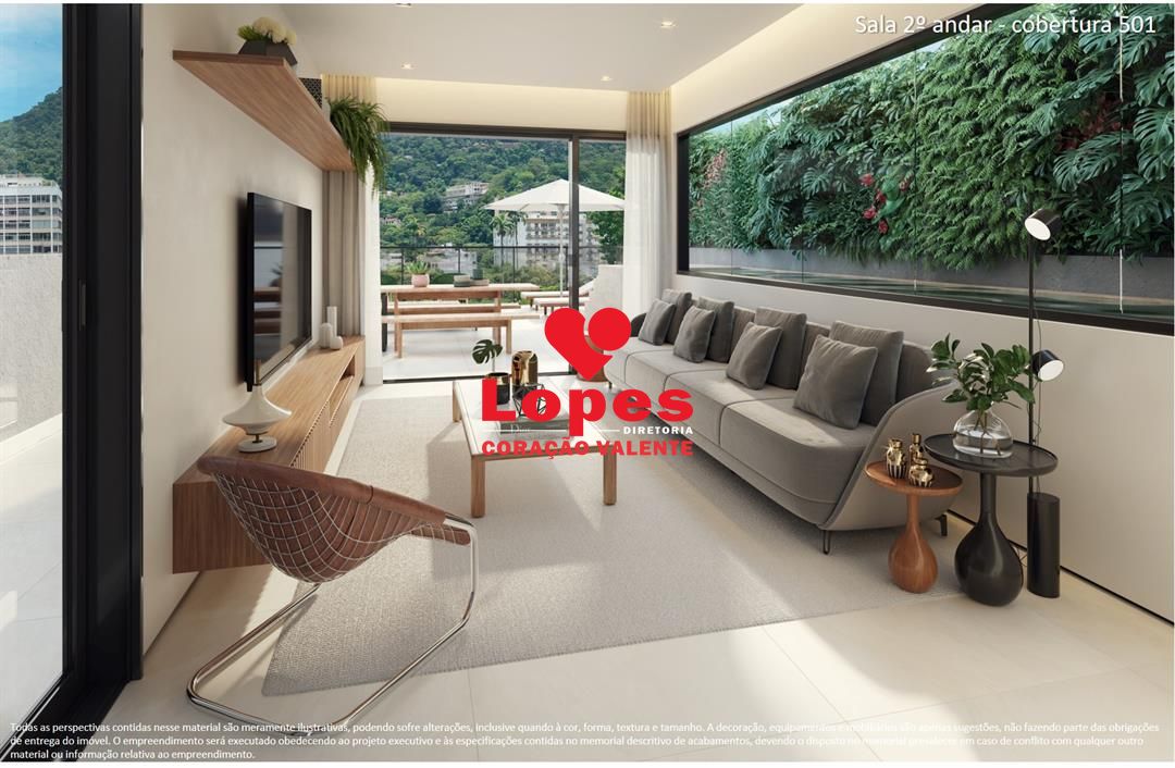 Apartamento, 2 quartos, 80 m² - Foto 1