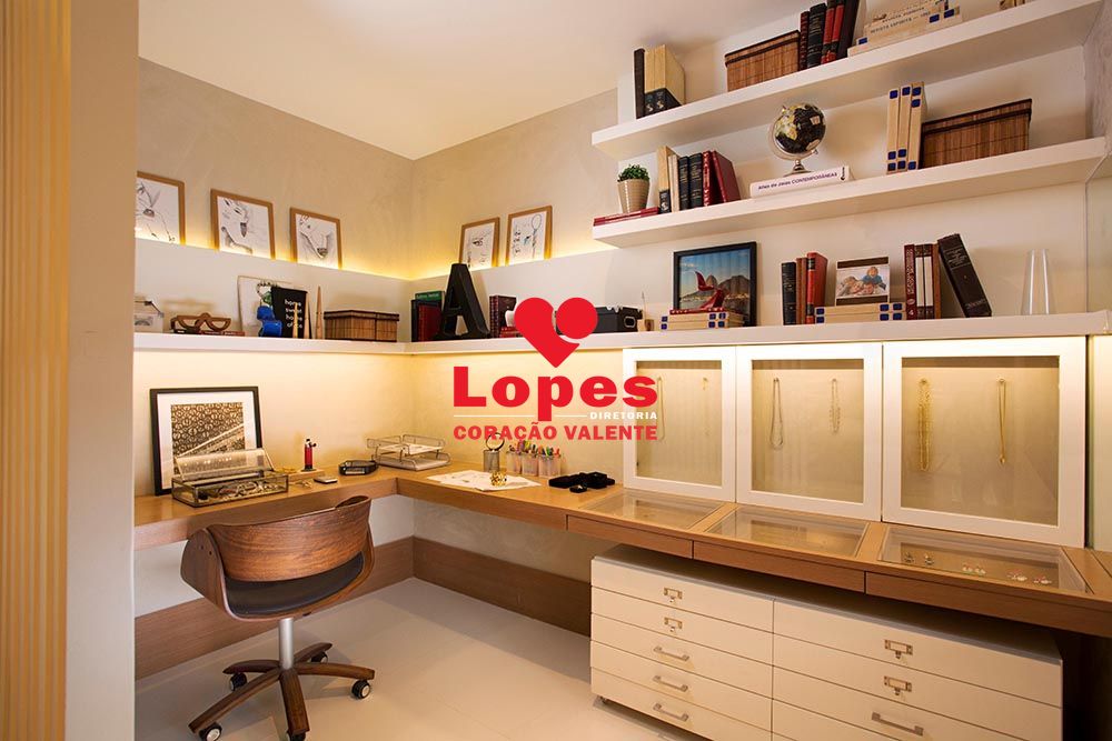 Apartamento, 3 quartos, 134 m² - Foto 5