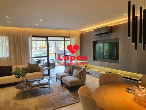 Apartamento, 4 quartos, 158 m² - Foto 3