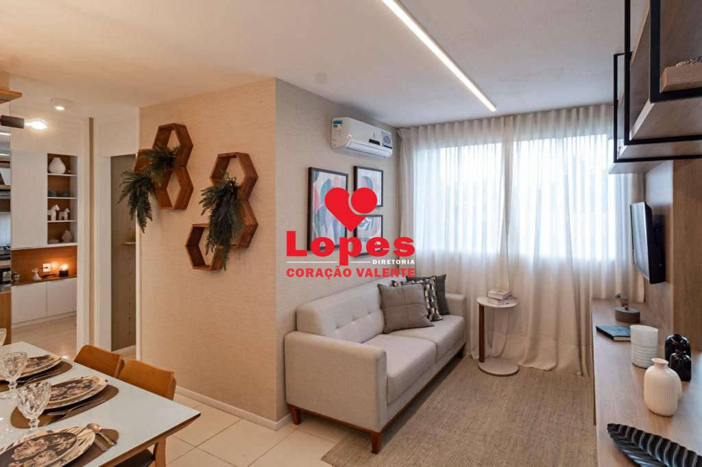 Apartamento à venda com 2 quartos, 43m² - Foto 10